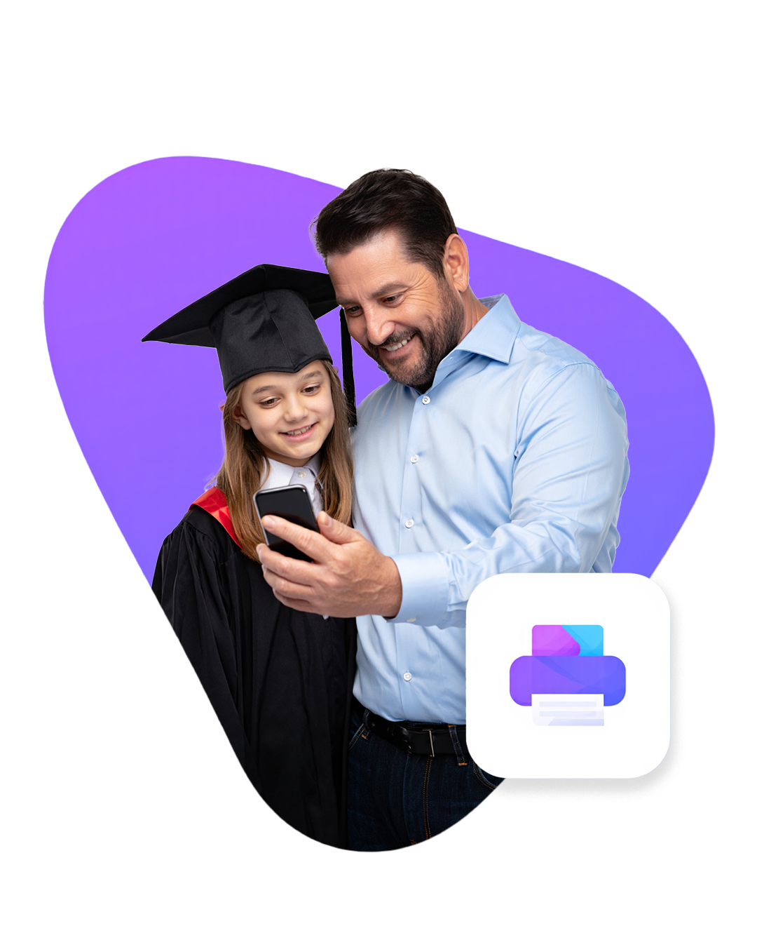 Instant camera sharing