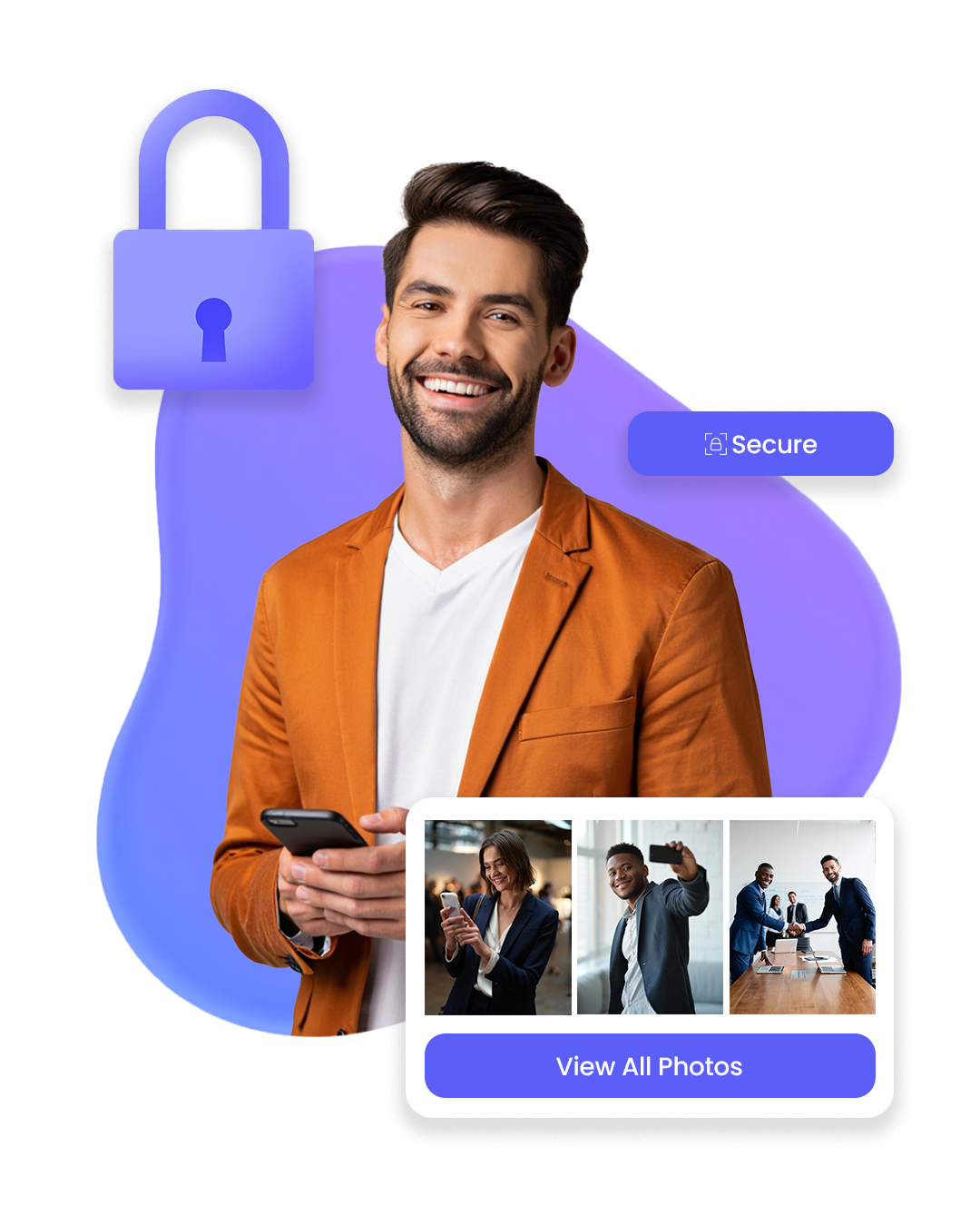 Instant camera sharing