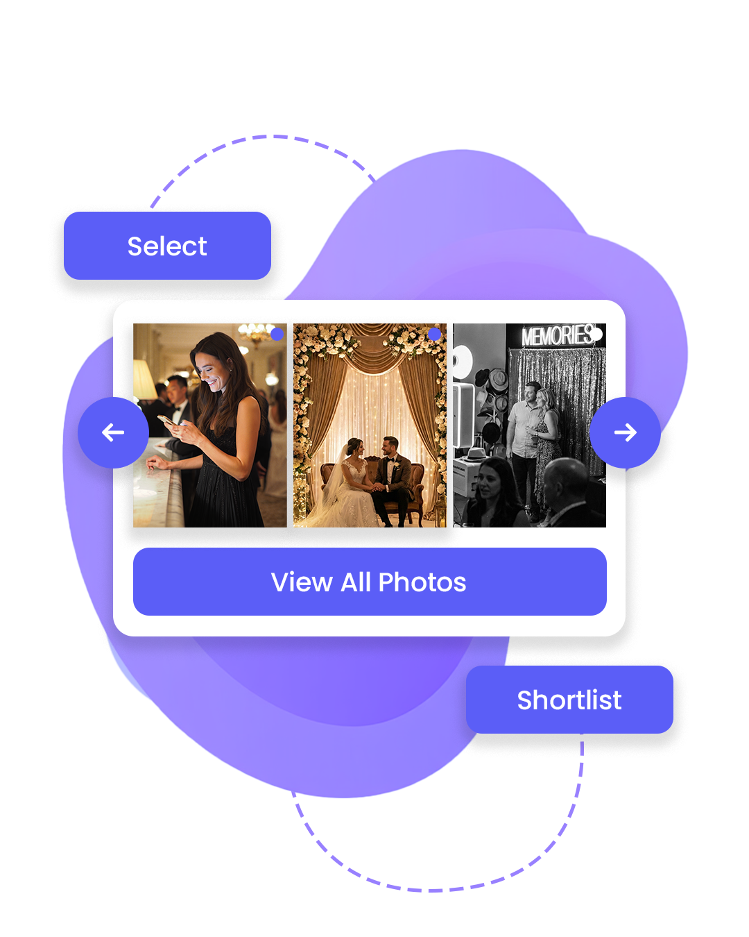Instant camera sharing